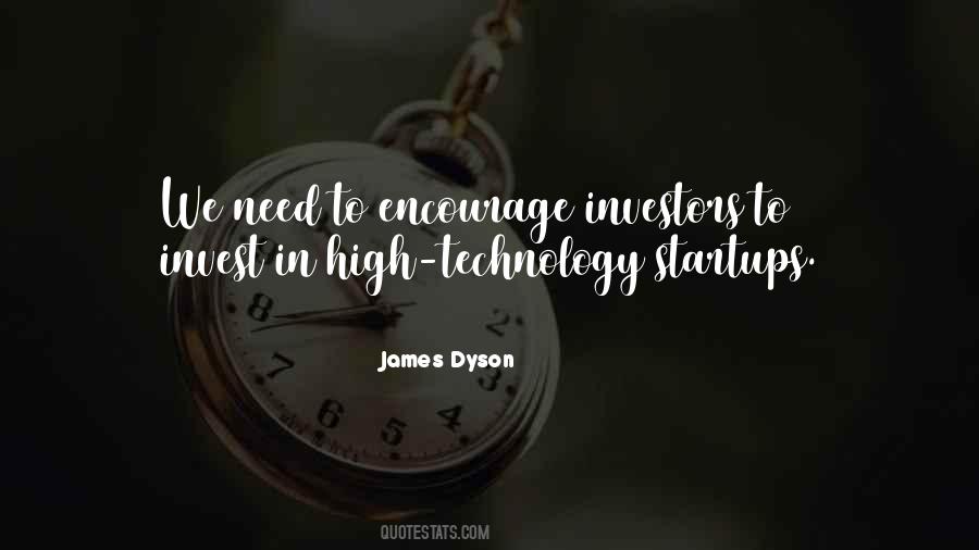 Quotes About James Dyson #693438