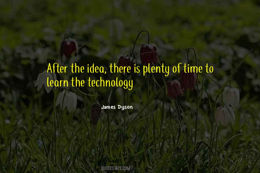 Quotes About James Dyson #869597