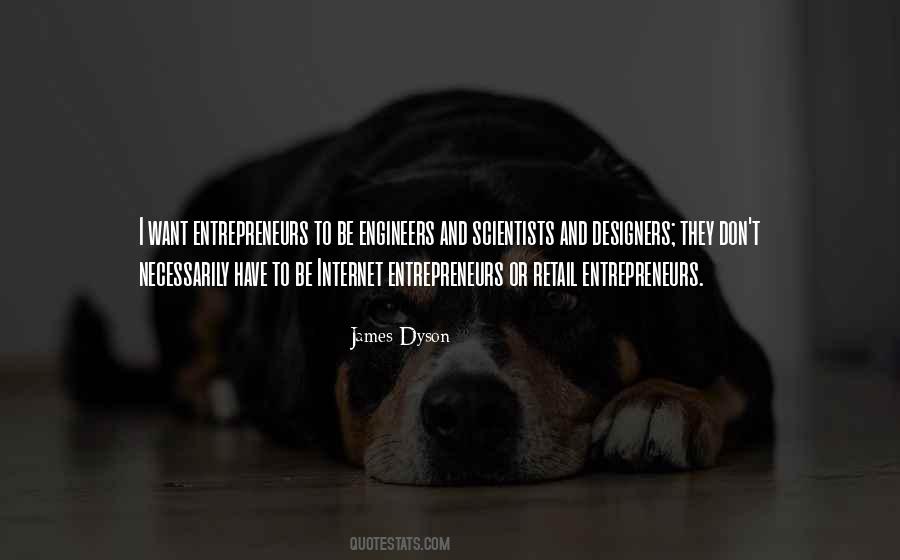 Quotes About James Dyson #966774