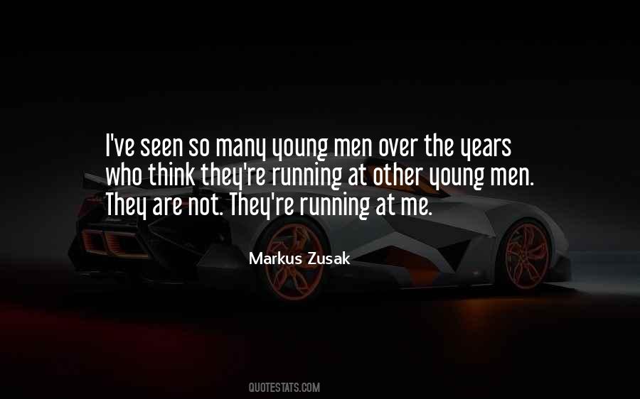 Quotes About Young #1846577