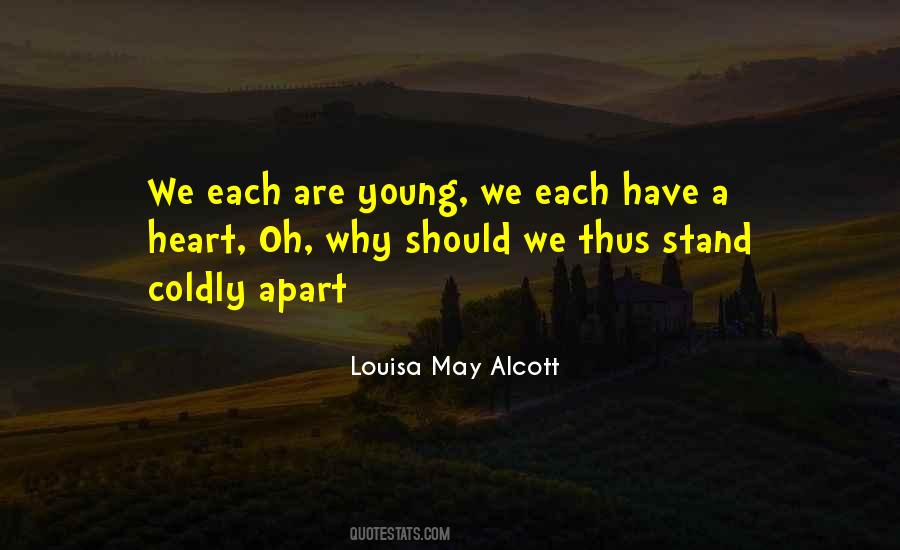 Quotes About Young #1847414