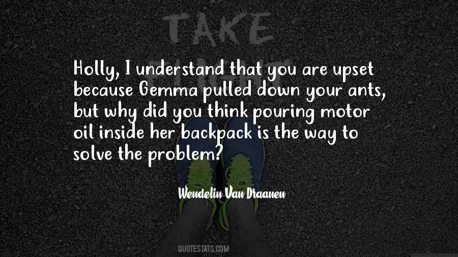 The Problem Is You Quotes #102850