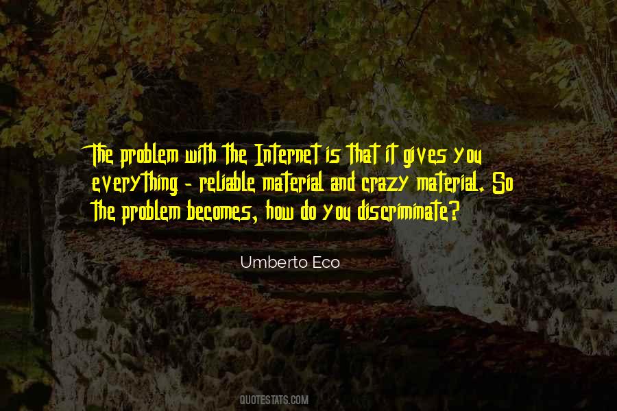 The Problem With Internet Quotes #849992