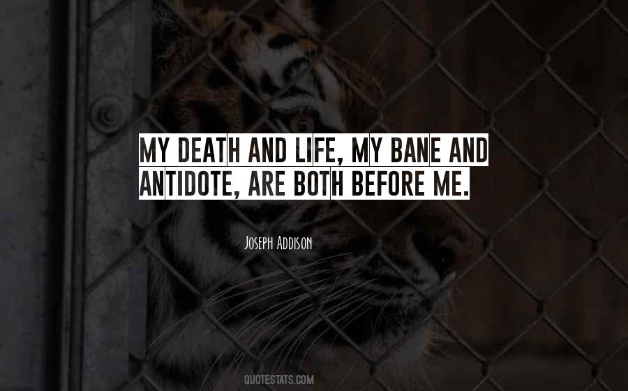 Quotes About Bane #159543 Quotes About Bane #159543