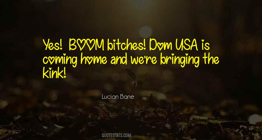 Quotes About Bane #278336 Quotes About Bane #278336