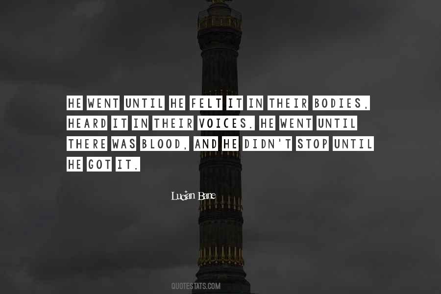 Quotes About Bane #66697 Quotes About Bane #66697