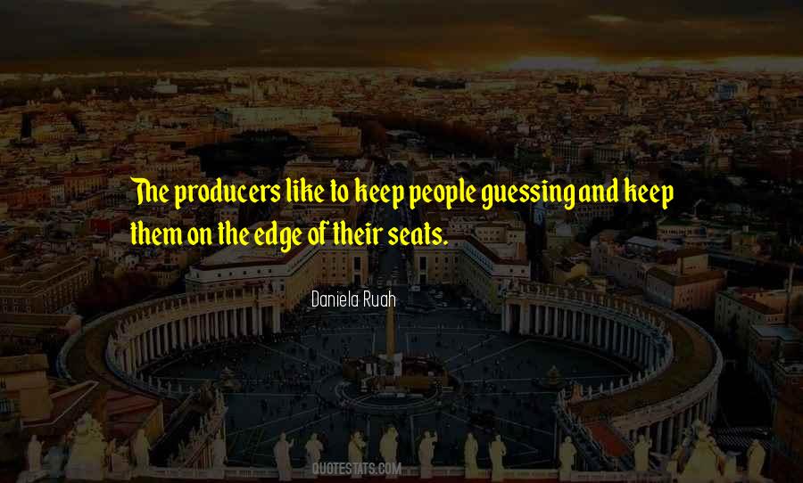 The Producers Quotes #529843