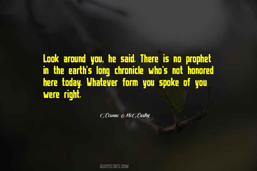 The Prophet Quotes #106589