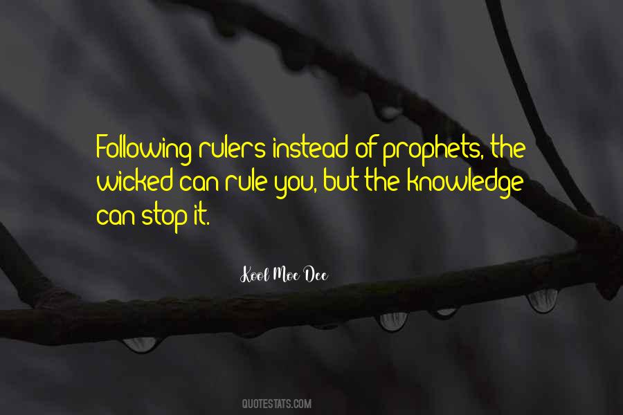 The Prophet Quotes #129093