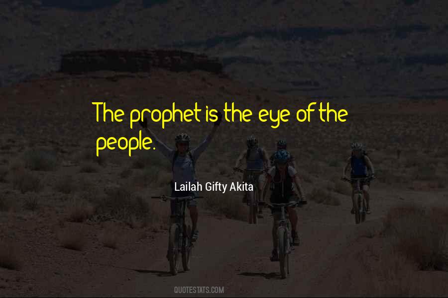 The Prophet Quotes #25343