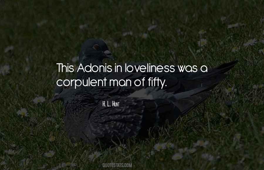 Quotes About Adonis #525572