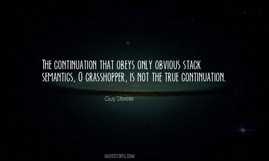 Quotes About Grasshopper #1225904
