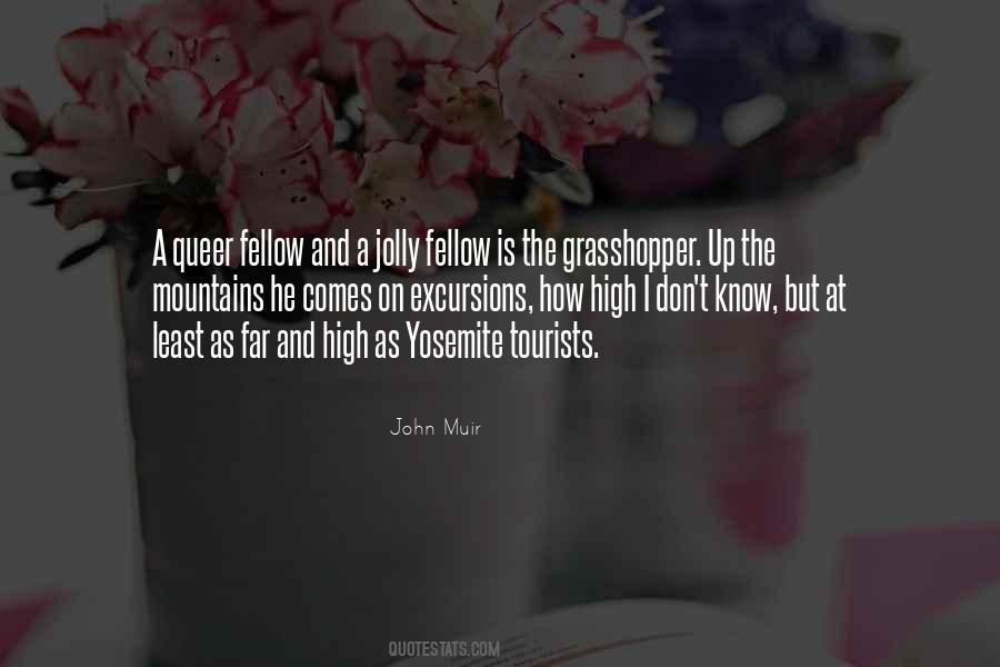 Quotes About Grasshopper #1725504