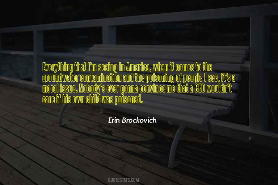 Quotes About Erin Brockovich #1130172