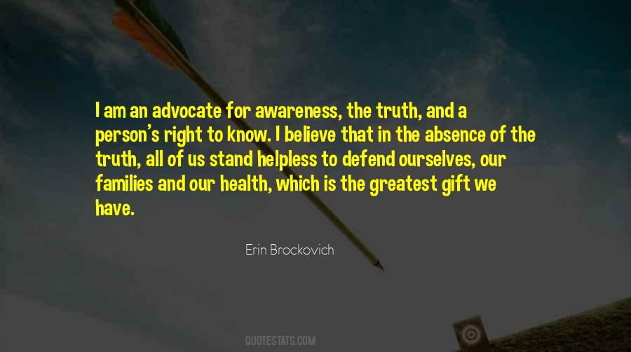 Quotes About Erin Brockovich #771676