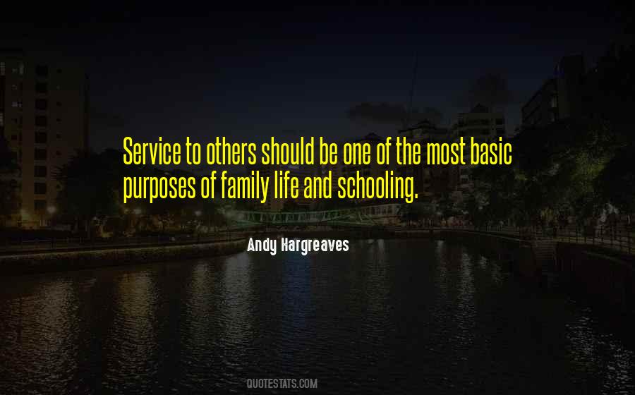 The Purpose Of Learning Quotes #282909