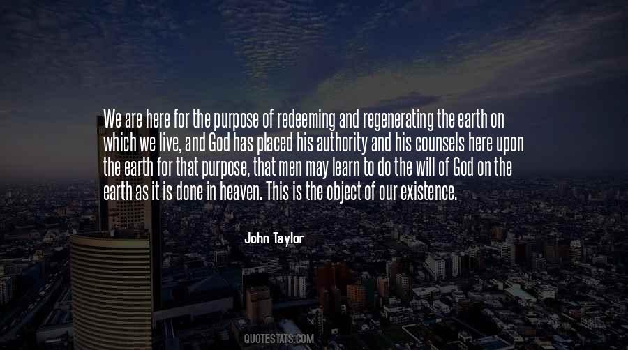 The Purpose Of Learning Quotes #930056