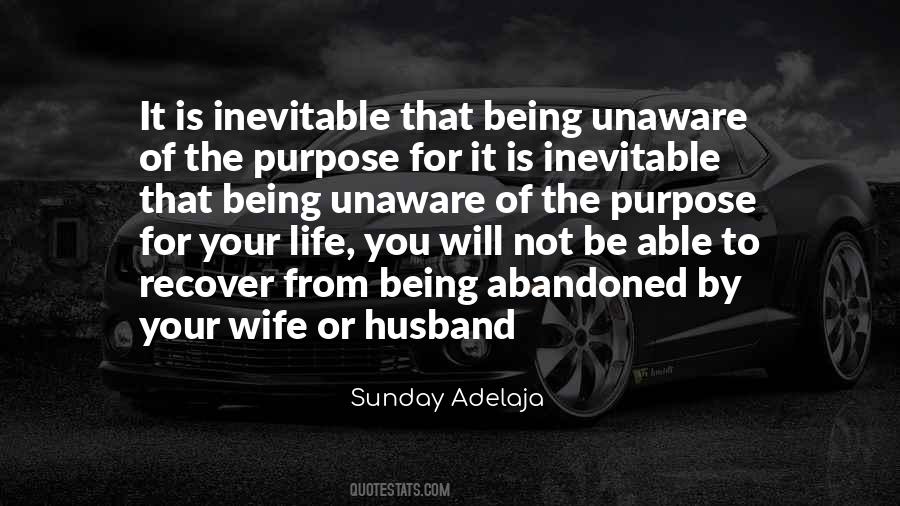 The Purpose Of Marriage Quotes #244071