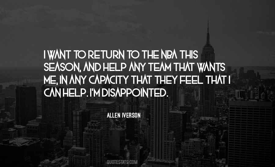 Quotes About Allen Iverson #1078118