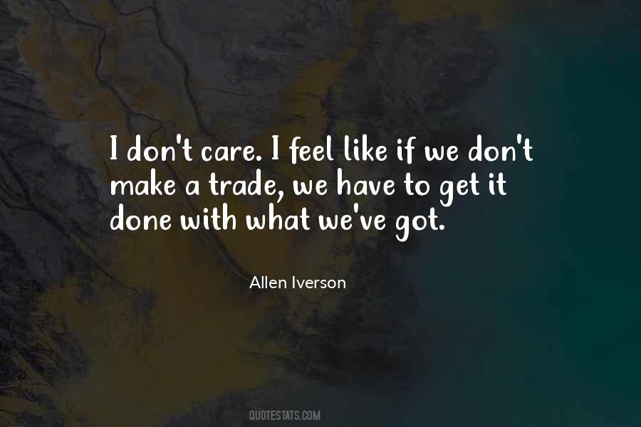 Quotes About Allen Iverson #1399820