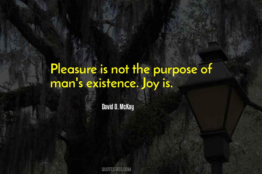 The Purpose Of Quotes #1770988