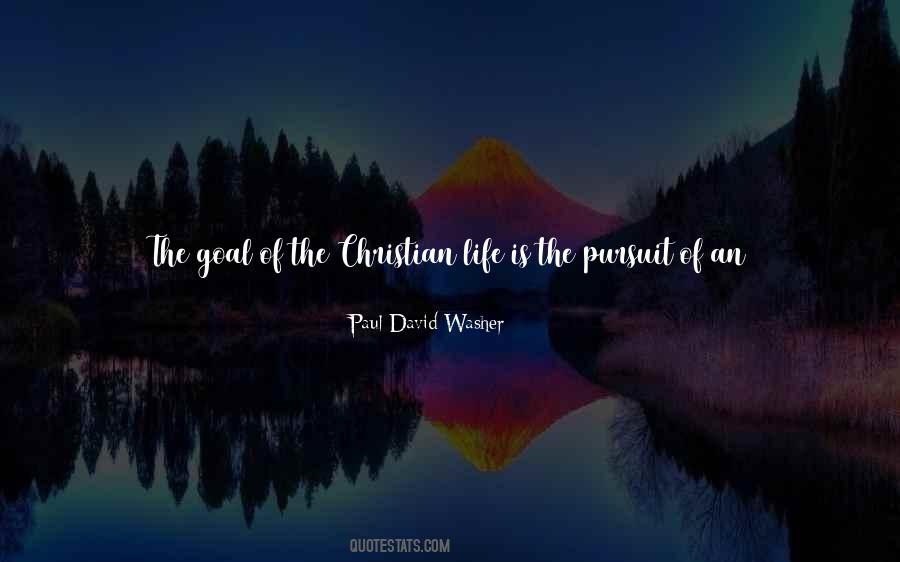 The Pursuit Of God Quotes #442400