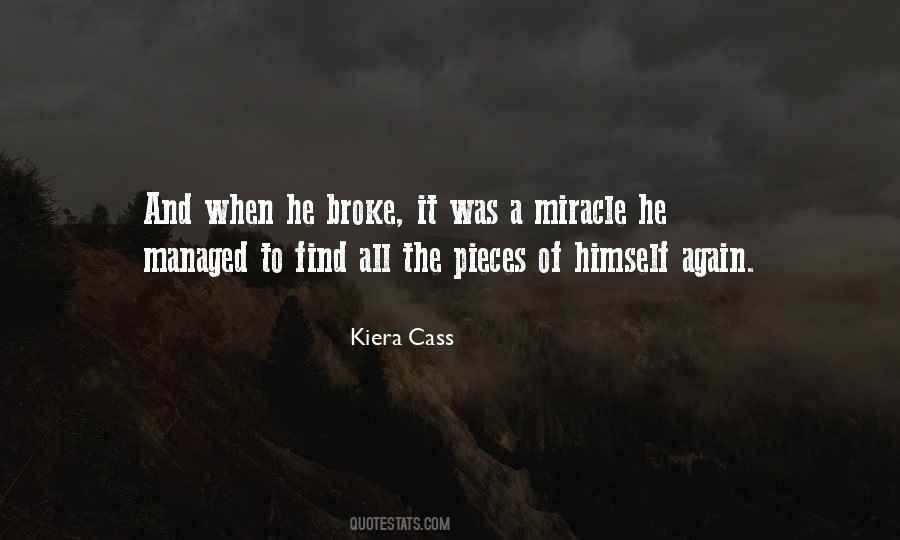 The Queen Kiera Cass Quotes #1830683