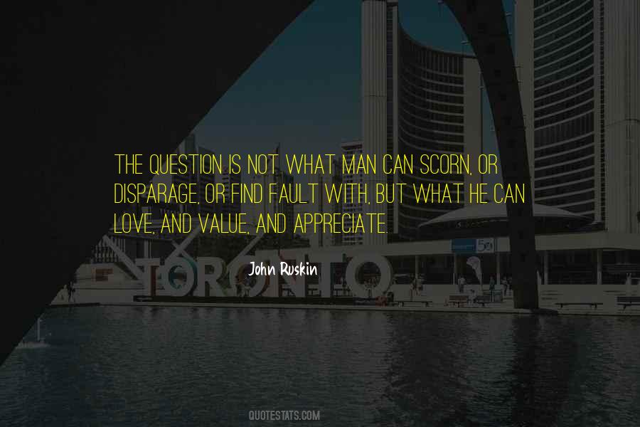 The Question Is Quotes #1306589