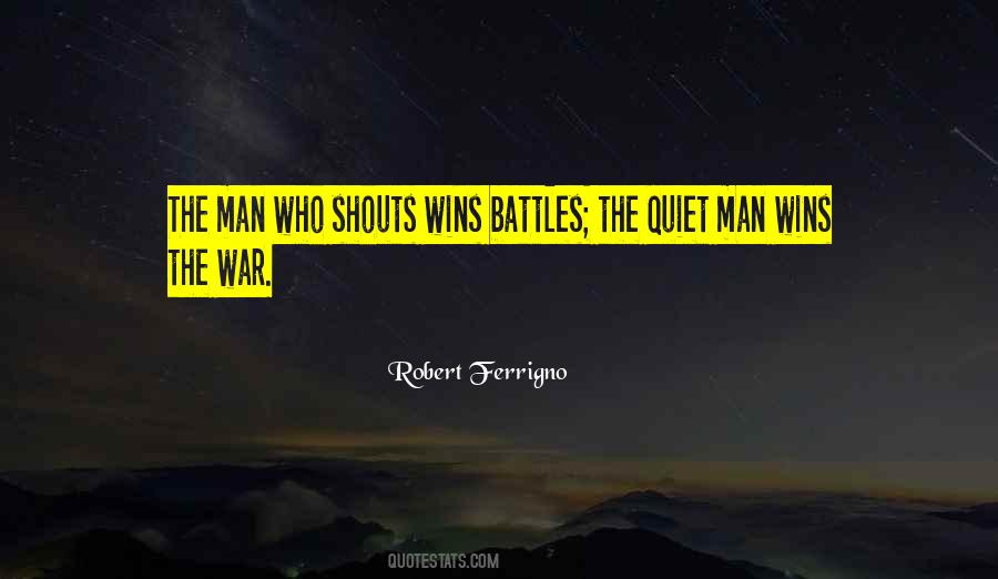The Quiet Man Quotes #1625679