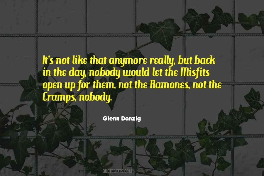 Quotes About Ramones #1621123