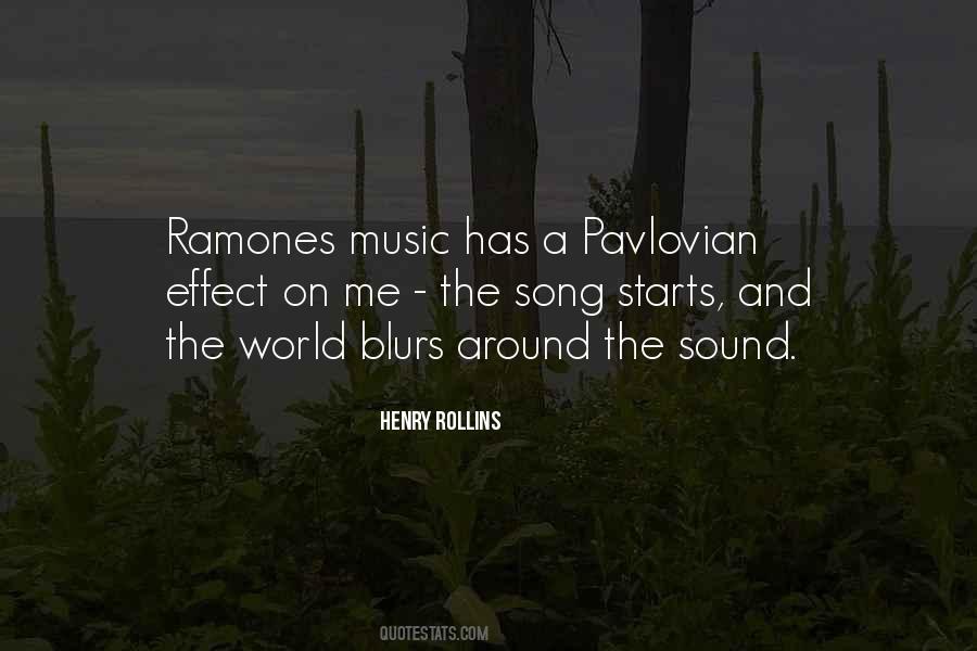 Quotes About Ramones #401298