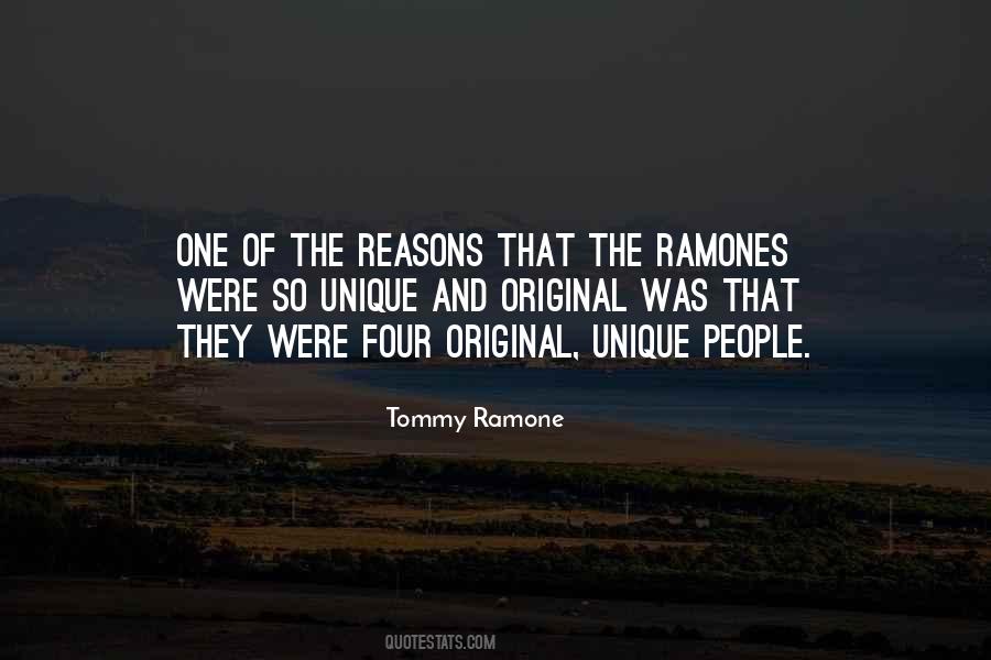 Quotes About Ramones #599778