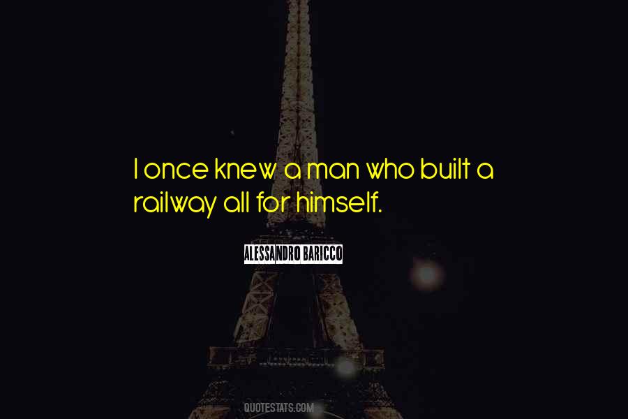 The Railway Man Quotes #1740395