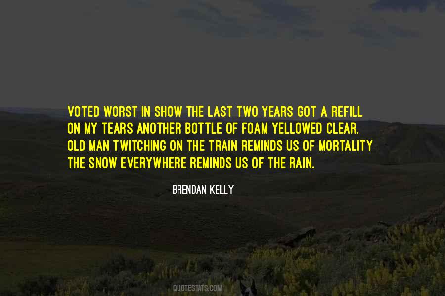 The Rain Man Quotes #1028264