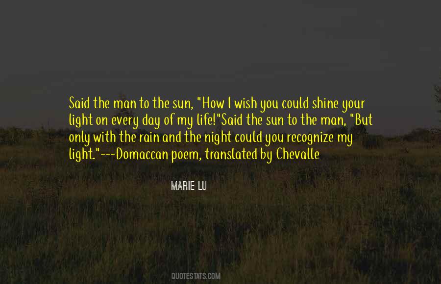 The Rain Man Quotes #1425974