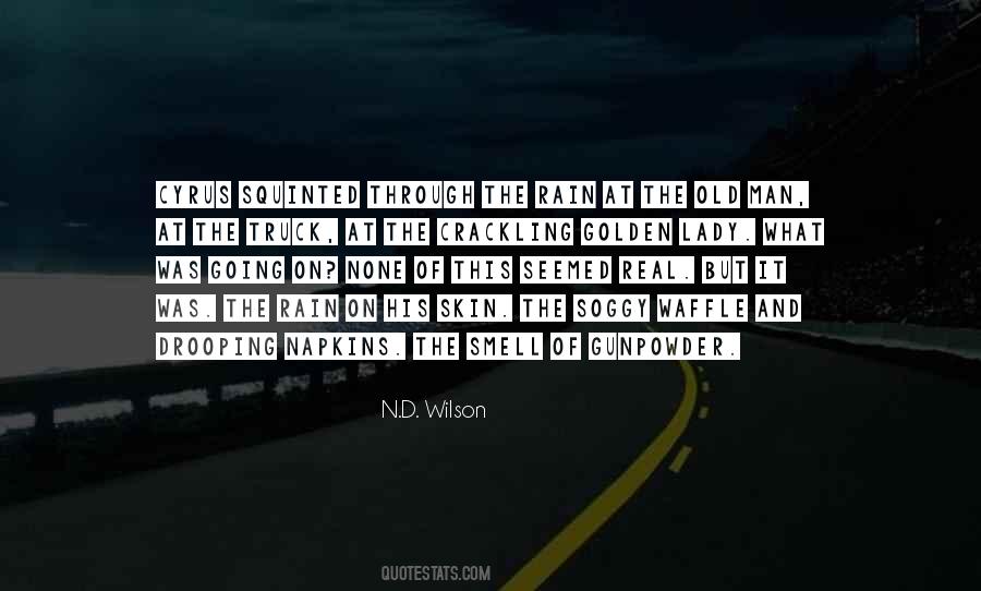 The Rain Man Quotes #1535503