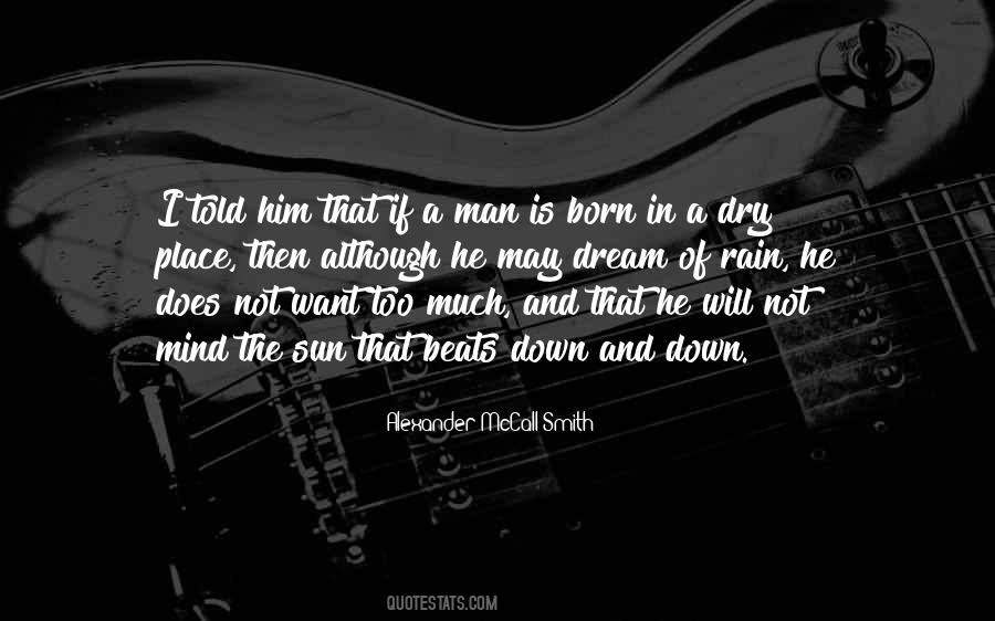 The Rain Man Quotes #154125