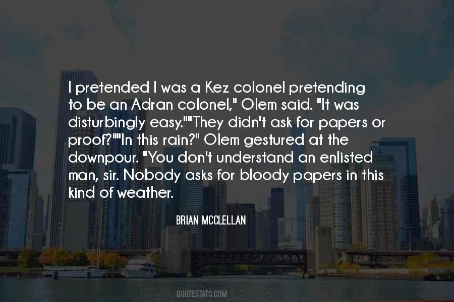 The Rain Man Quotes #1598701