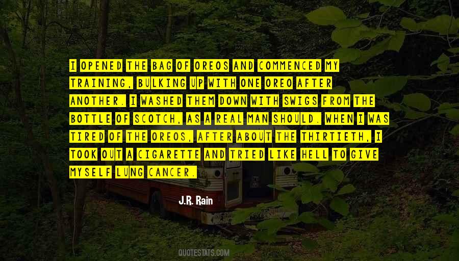 The Rain Man Quotes #530522
