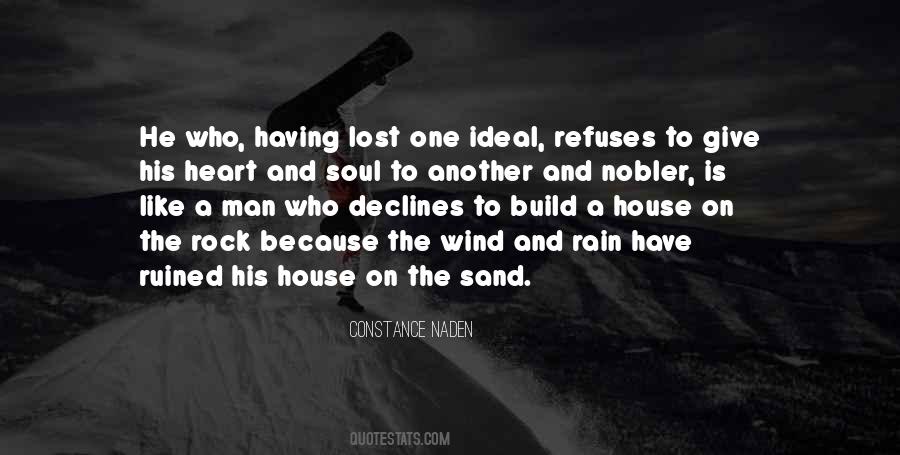The Rain Man Quotes #536575