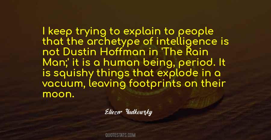 The Rain Man Quotes #594678
