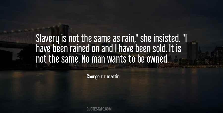 The Rain Man Quotes #605563