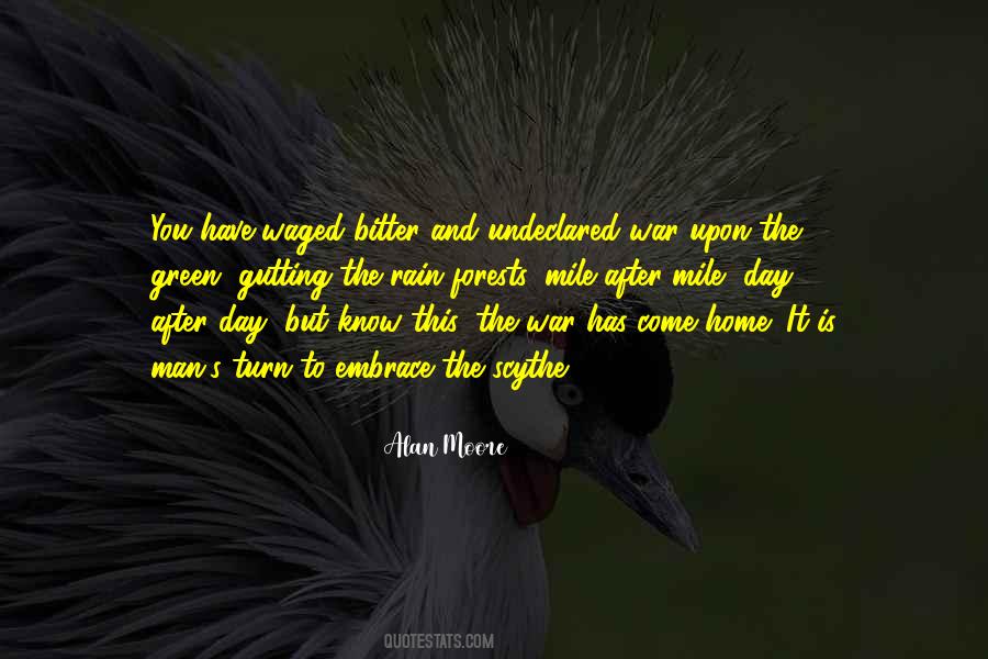 The Rain Man Quotes #835536