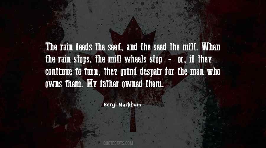 The Rain Man Quotes #942389