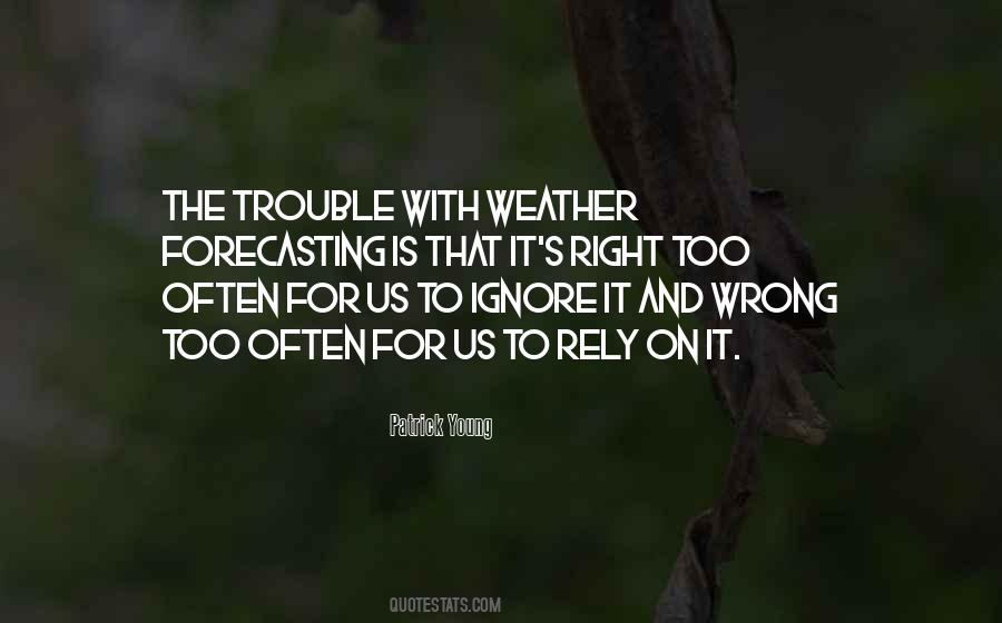 The Rainy Day Quotes #1080100