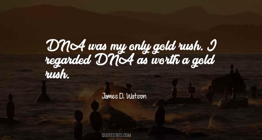 Quotes About James Watson #1023833