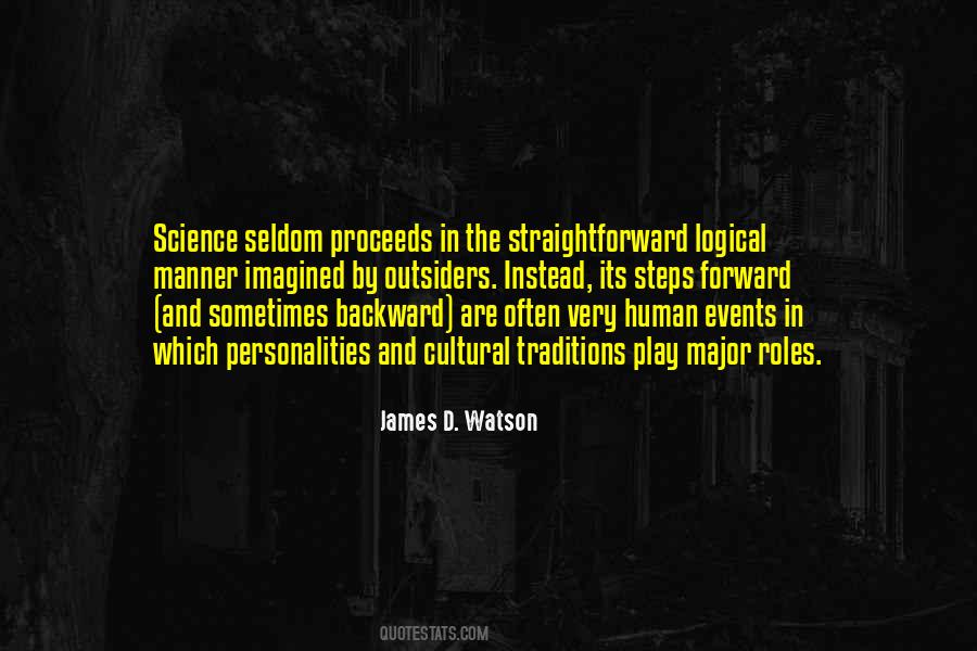 Quotes About James Watson #1293788