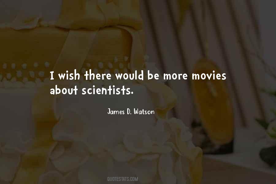 Quotes About James Watson #1720381