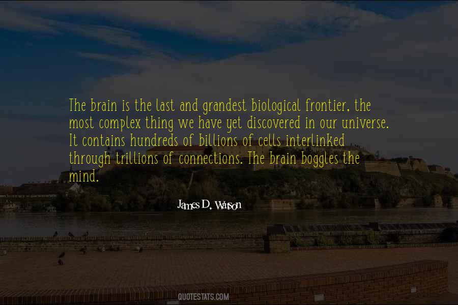 Quotes About James Watson #1838008