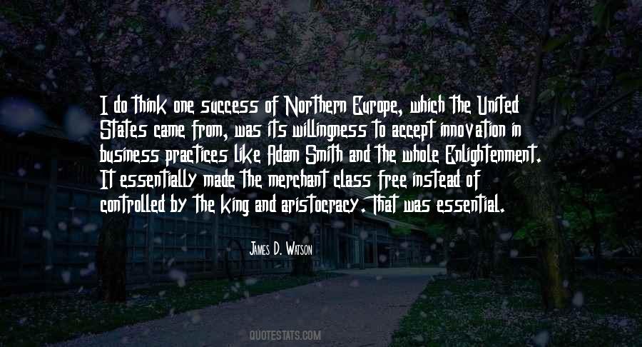 Quotes About James Watson #298009